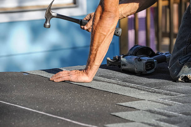 Affordable Storm Damage Roof Repair solutions in Pandora, OH